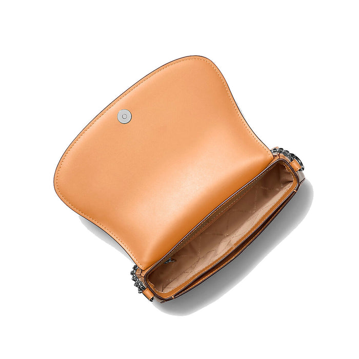 Чанта за Рамо Michael Kors Mila Кафяв 25 x 15 x 7 cm