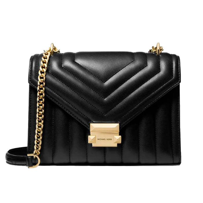 Чанта за Рамо Michael Kors Whitney Черен 24 x 19 x 9 cm