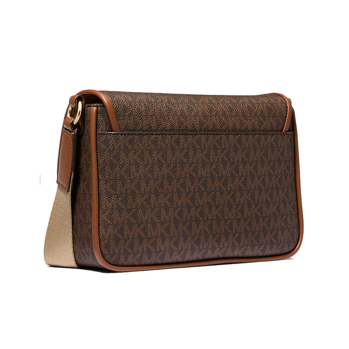 Чанта за Рамо Michael Kors BRADSHAW Кафяв 24 x 16 x 6 cm