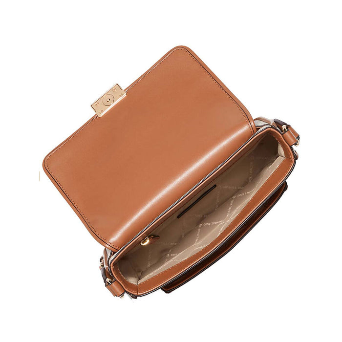 Чанта за Рамо Michael Kors BRADSHAW Кафяв 24 x 16 x 6 cm