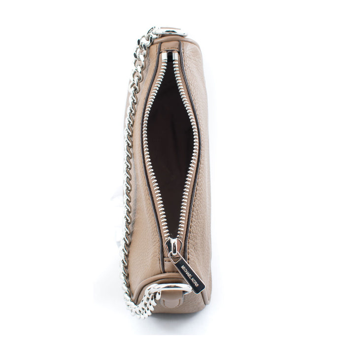 Чанта за Рамо Michael Kors CARMELA Кафяв 20 x 12 x 7 cm