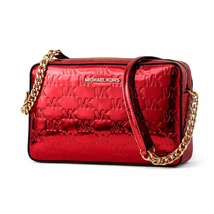 Чанта за Рамо Michael Kors 35F5GTTC9I-CHERRY Червен 24 x 16 x 6 cm