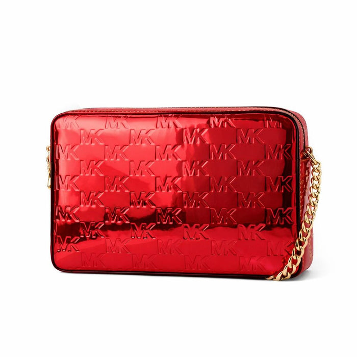 Чанта за Рамо Michael Kors 35F5GTTC9I-CHERRY Червен 24 x 16 x 6 cm