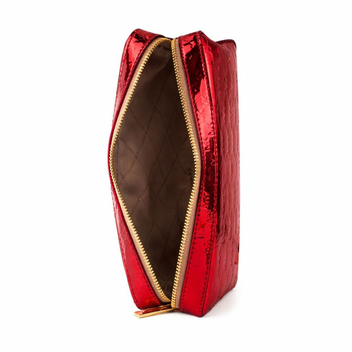 Чанта за Рамо Michael Kors 35F5GTTC9I-CHERRY Червен 24 x 16 x 6 cm