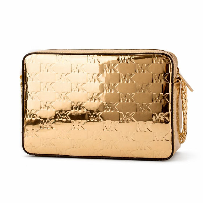 Чанта за Рамо Michael Kors 35F5GTTC9I-PALE-GOLD Златен 24 x 16 x 6 cm