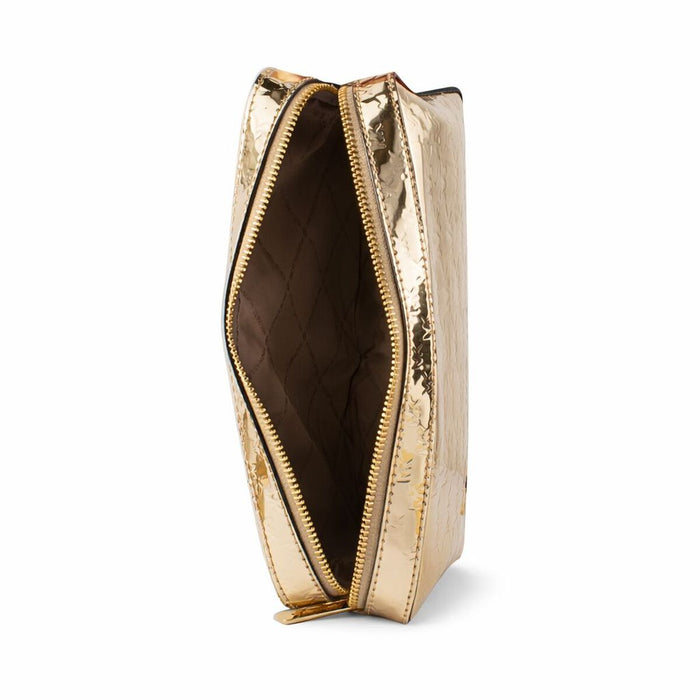 Чанта за Рамо Michael Kors 35F5GTTC9I-PALE-GOLD Златен 24 x 16 x 6 cm