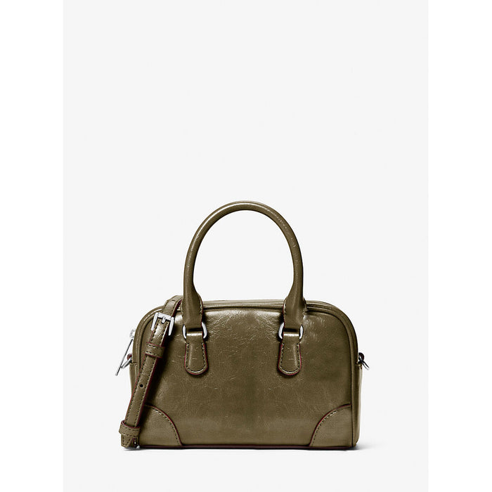 Чанта за Рамо Michael Kors THOMPSON Зелен 20 x 13 x 7 cm