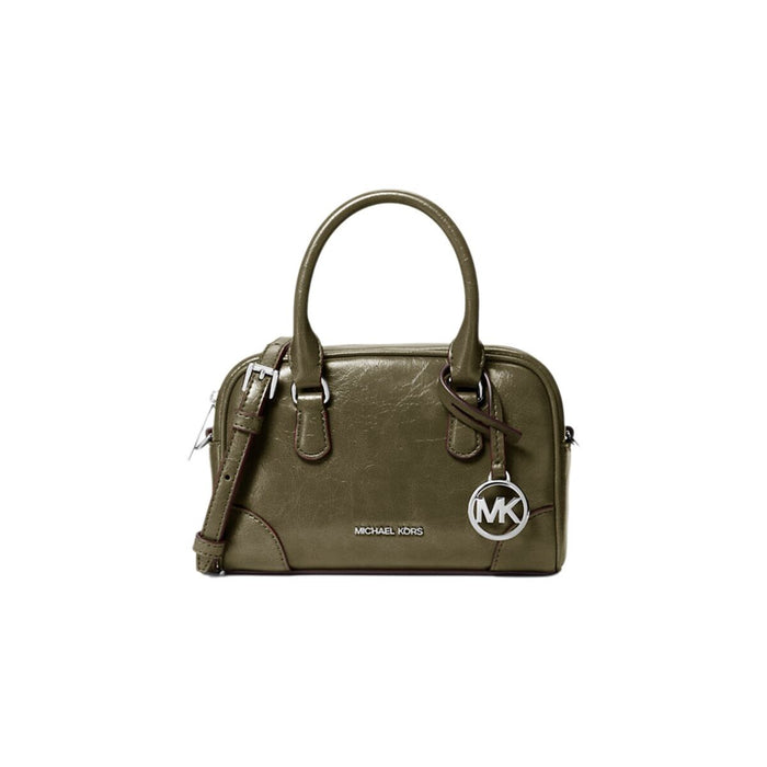 Чанта за Рамо Michael Kors THOMPSON Зелен 20 x 13 x 7 cm