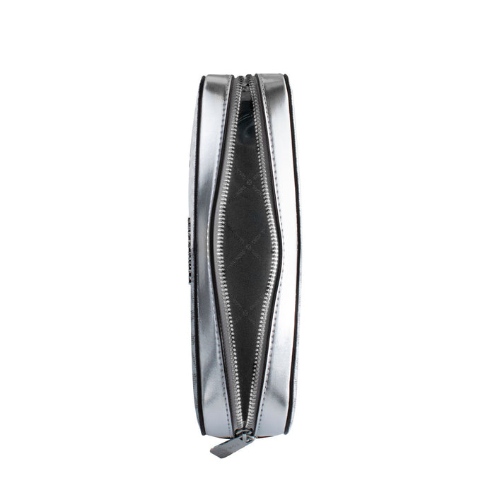 Чанта за Рамо Michael Kors 35F5STTC9Y-SILVER Сив 24 x 16 x 6 cm