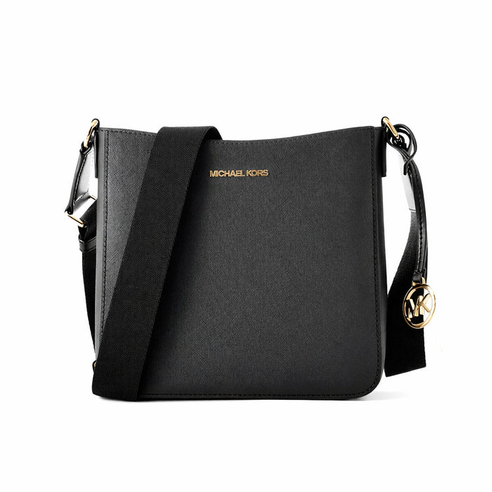 Чанта за Рамо Michael Kors 35S4GTVC5L-BLACK-BLACK Черен 20 x 23 x 8 cm