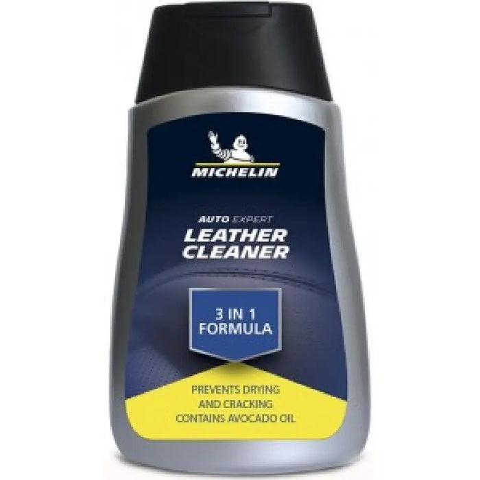 MICHELIN 3 IN 1 LEATHER CLEANER 250ML Почистване на кожа