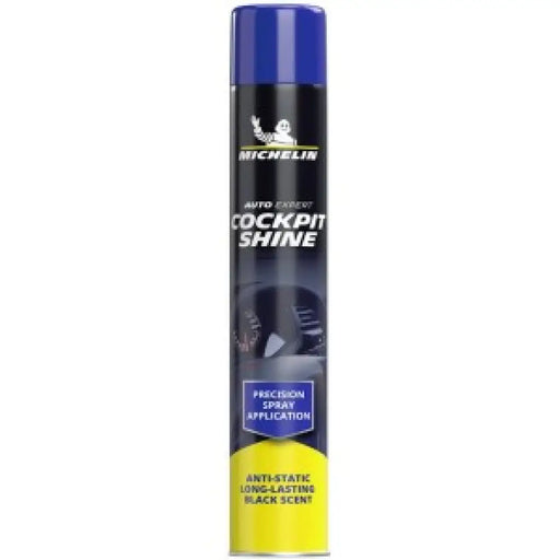 MICHELIN COCKPIT SHINE VANILLA SCENT 750ML Спрей за табло