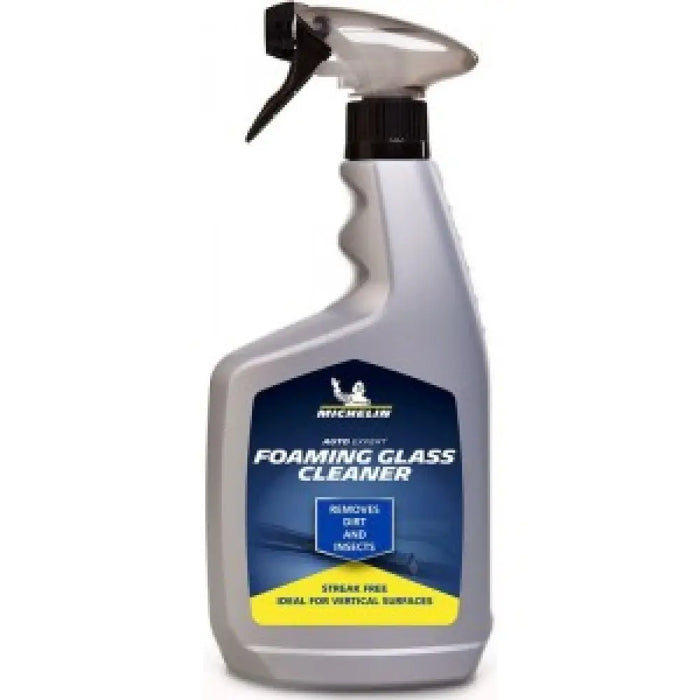 MICHELIN FOAMING GLASS CLEANER 650ML Почистване на стъкла