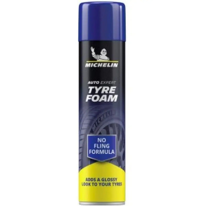 MICHELIN TYRE FOAM 520ML Спрей за гуми