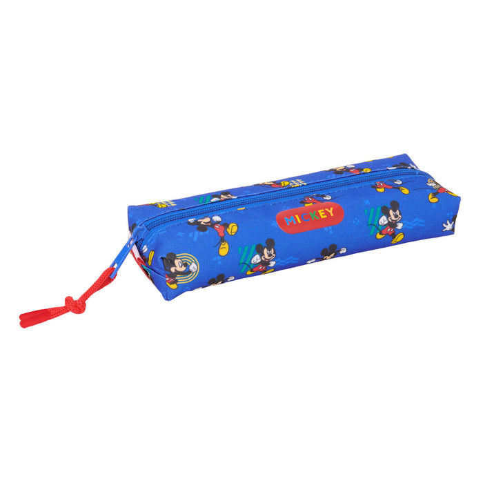 Пътническа Чанта Mickey Mouse Clubhouse Today Син 22 x 4 x 7 cm