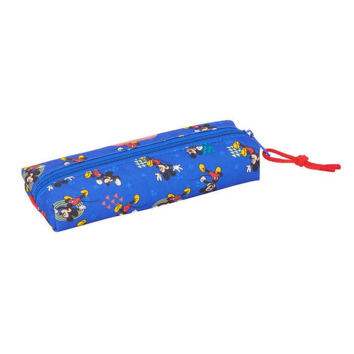 Пътническа Чанта Mickey Mouse Clubhouse Today Син 22 x 4 x 7 cm
