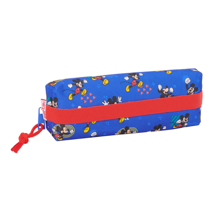 Пътническа Чанта Mickey Mouse Clubhouse Today Син 22 x 4 x 7 cm