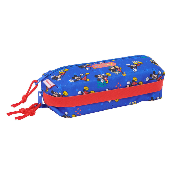 Пътническа Чанта Mickey Mouse Clubhouse Today Син 22 x 8,5 x 6 cm