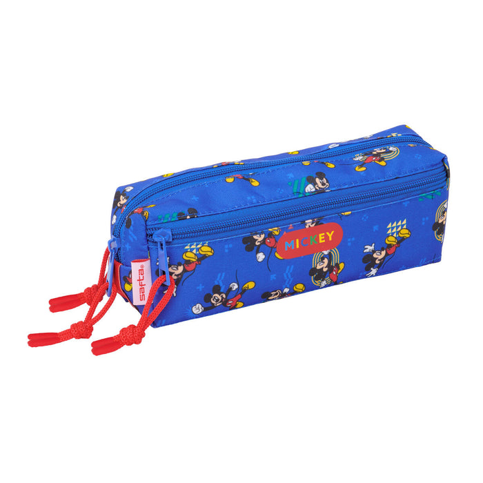 Пътническа Чанта Mickey Mouse Clubhouse Today Син 22 x 8,5 x 6 cm