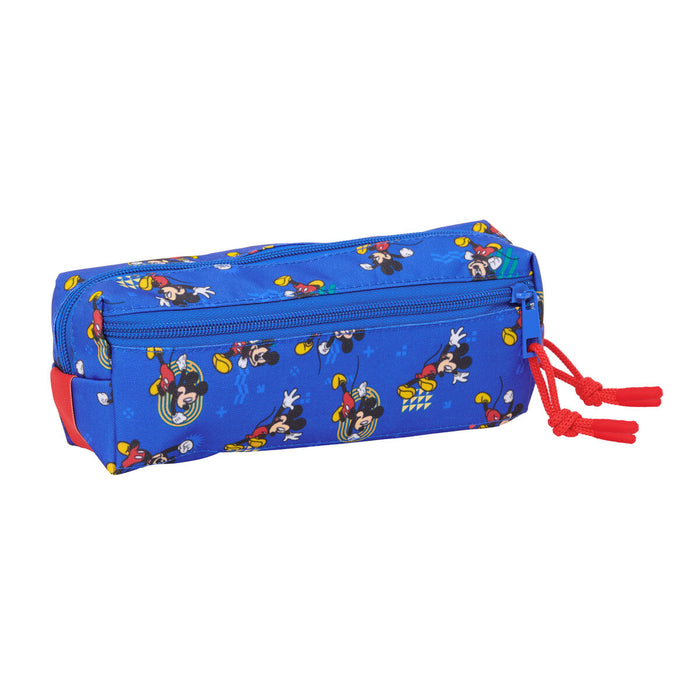 Пътническа Чанта Mickey Mouse Clubhouse Today Син 22 x 8,5 x 6 cm