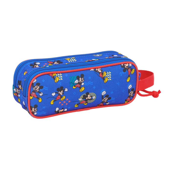Пътническа Чанта Mickey Mouse Clubhouse Today Син 21 x 8 x 6 cm