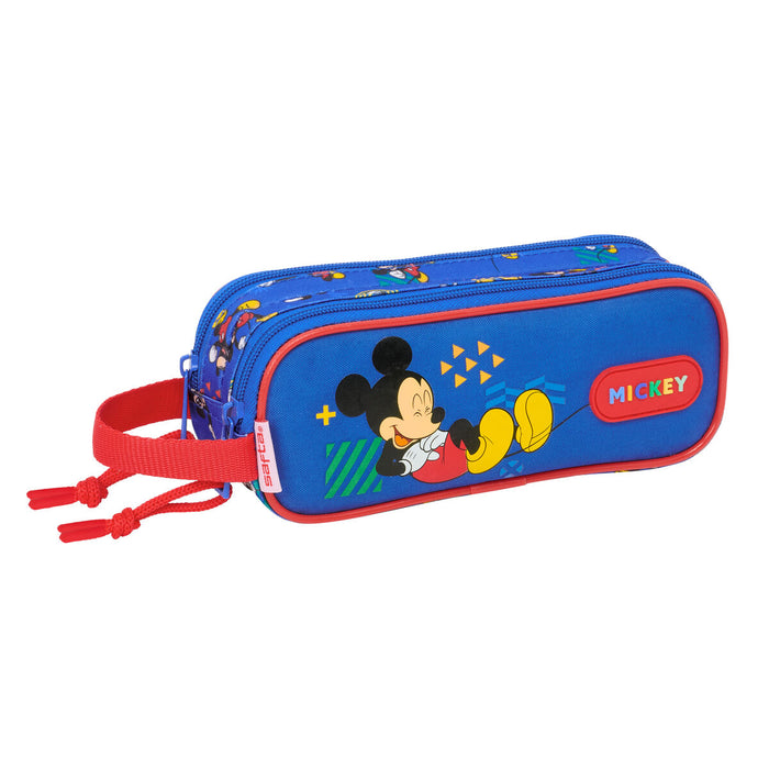 Пътническа Чанта Mickey Mouse Clubhouse Today Син 21 x 8 x 6 cm
