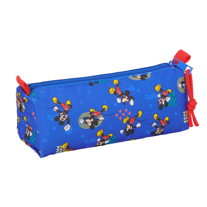 Пътническа Чанта Mickey Mouse Clubhouse Today Син 21 x 8 x 7 cm