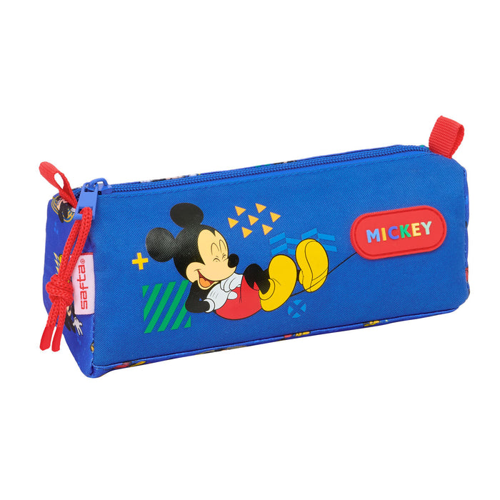 Пътническа Чанта Mickey Mouse Clubhouse Today Син 21 x 8 x 7 cm
