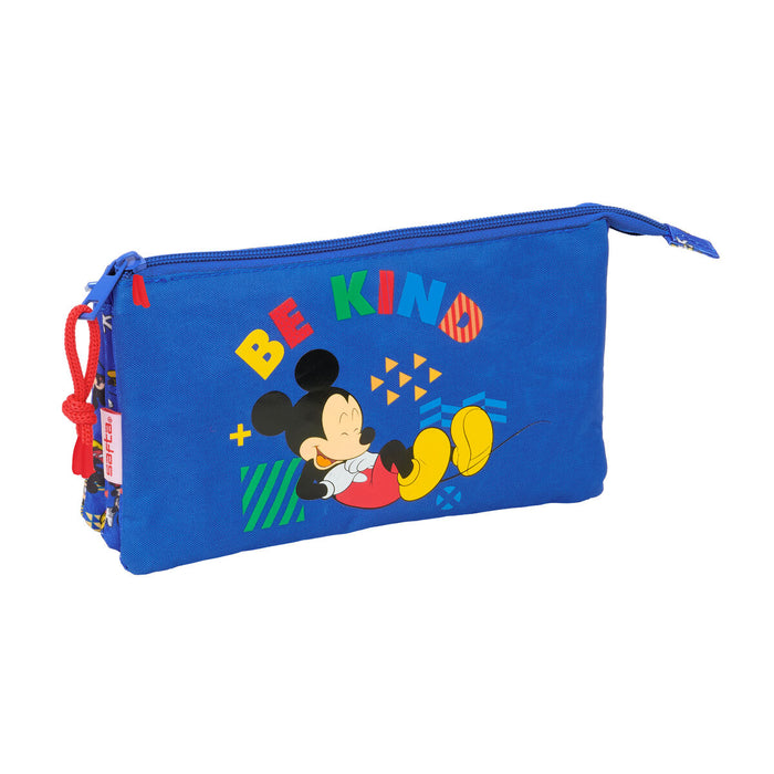 Пътническа Чанта Mickey Mouse Clubhouse Today Син 22 x 12 x 3 cm