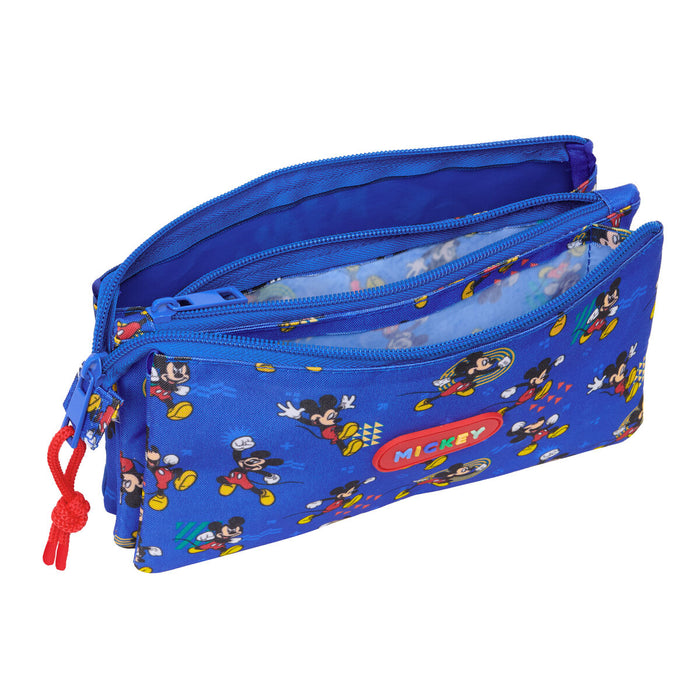 Пътническа Чанта Mickey Mouse Clubhouse Today Син 22 x 12 x 3 cm