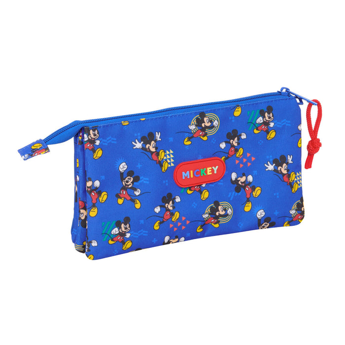 Пътническа Чанта Mickey Mouse Clubhouse Today Син 22 x 12 x 3 cm