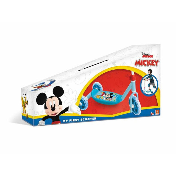 Скутер Mickey Mouse    3 Колела 60 x 46 x 13,5 cm