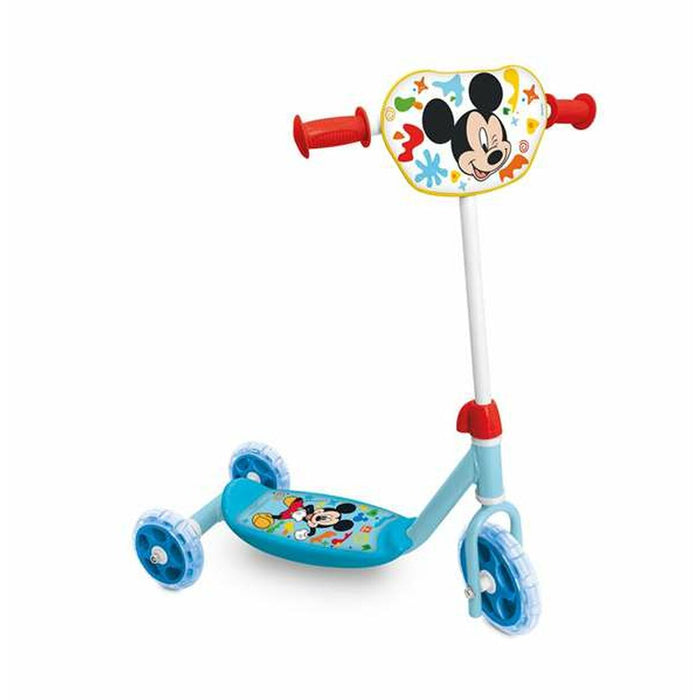 Скутер Mickey Mouse    3 Колела 60 x 46 x 13,5 cm