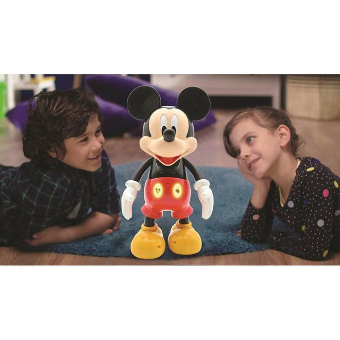 Интерактивна Играчка Mickey Mouse 29,8 x 21 x 13,1 cm