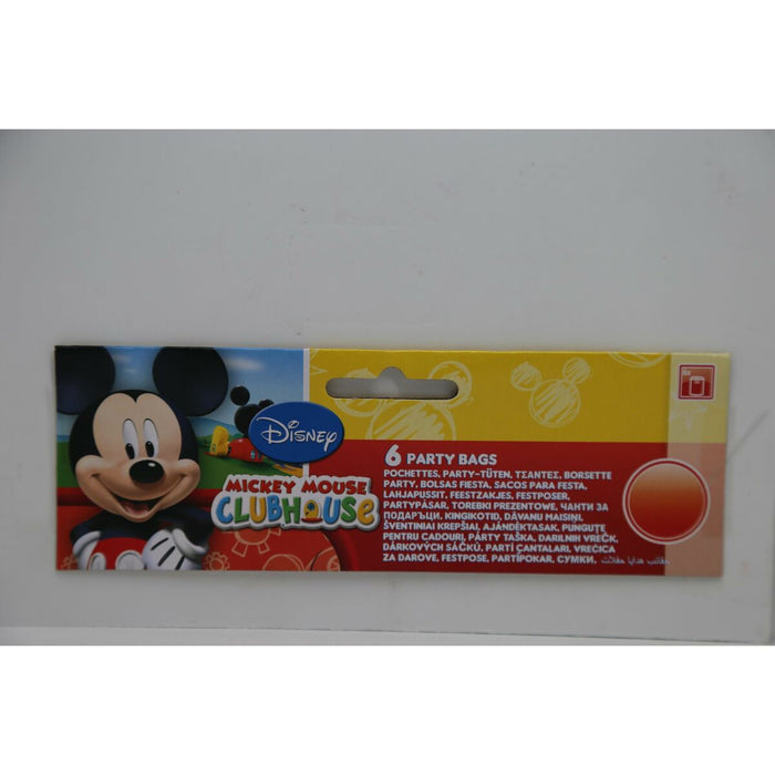 Комплект Празнични Артикули Mickey Mouse 66 Части