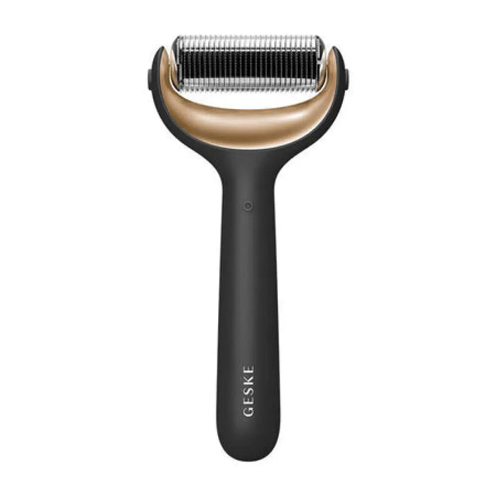 Micro Needle Face&Body Roller 8in1 Geske с APP (сив)