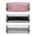 Micro Needle Face&Body Roller 9in1 Geske с APP (звездна