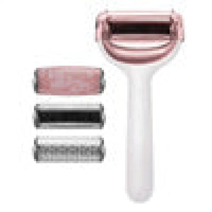 Micro Needle Face&Body Roller 9in1 Geske с APP (звездна