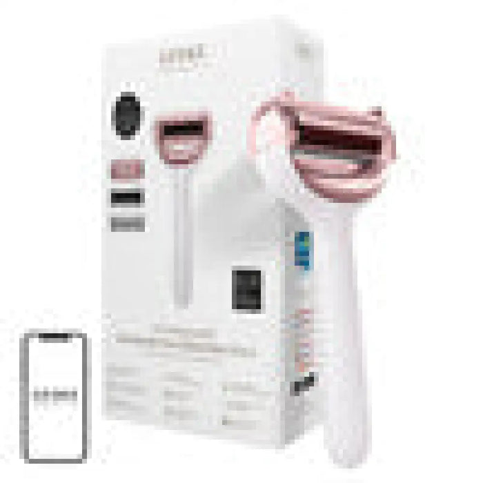 Micro Needle Face&Body Roller 9in1 Geske с APP (звездна