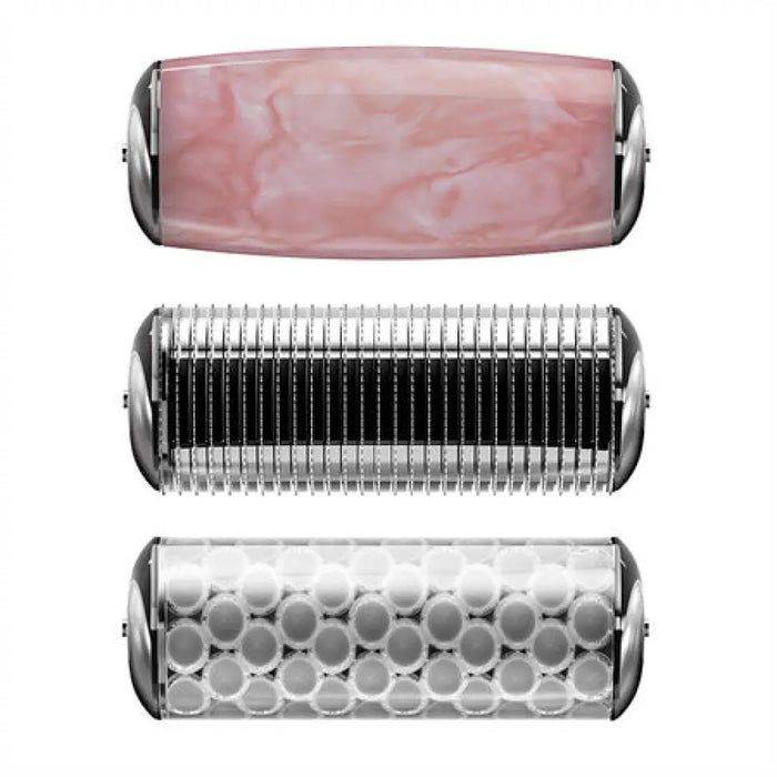 Micro Needle Face&Body Roller 9in1 Geske с APP (звездна