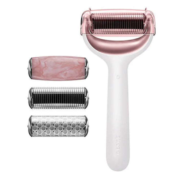 Micro Needle Face&Body Roller 9in1 Geske с APP (звездна