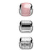 Micro Needle Face Roller 9in1 Geske с APP (розов)
