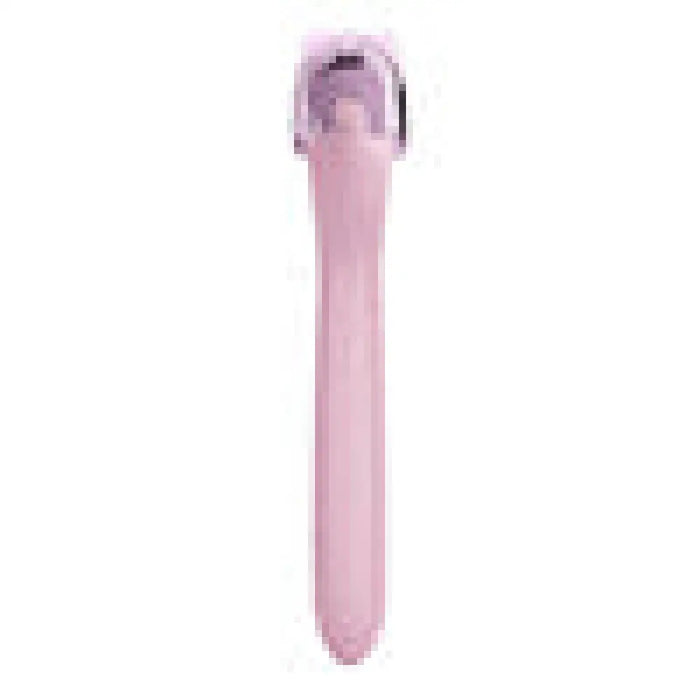 Micro Needle Face Roller 9in1 Geske с APP (розов)