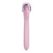 Micro Needle Face Roller 9in1 Geske с APP (розов)