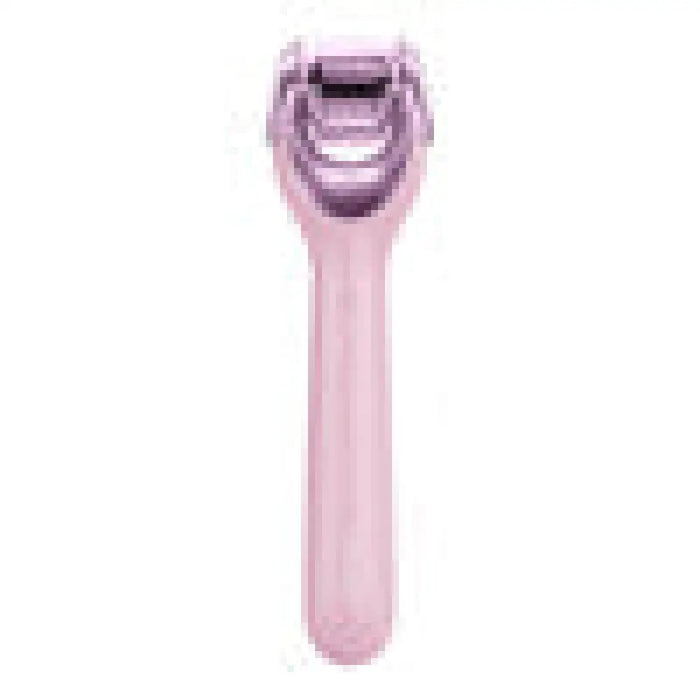 Micro Needle Face Roller 9in1 Geske с APP (розов)