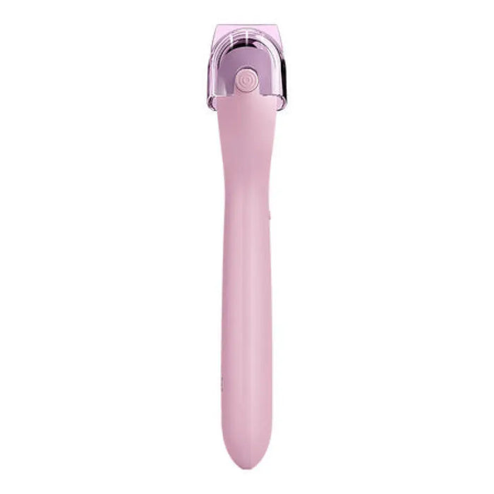 Micro Needle Face Roller 9in1 Geske с APP (розов)