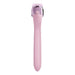 Micro Needle Face Roller 9in1 Geske с APP (розов)