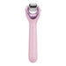 Micro Needle Face Roller 9in1 Geske с APP (розов)