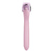 Micro Needle Face Roller 9in1 Geske с APP (розов)