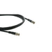 Микро SATA Combo кабел Kramer Electronics 91-0101006 Черен